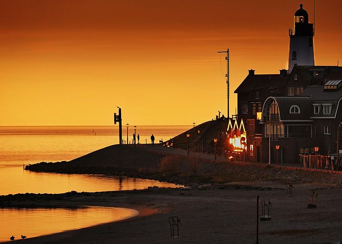 Lighthouse Urk Creil, Netherlands Sunrise Sunset Times photo