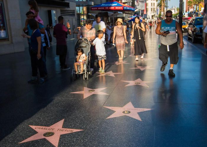 Hollywood Walk of Fame Hollywood Walk of Fame | Discover Los Angeles photo