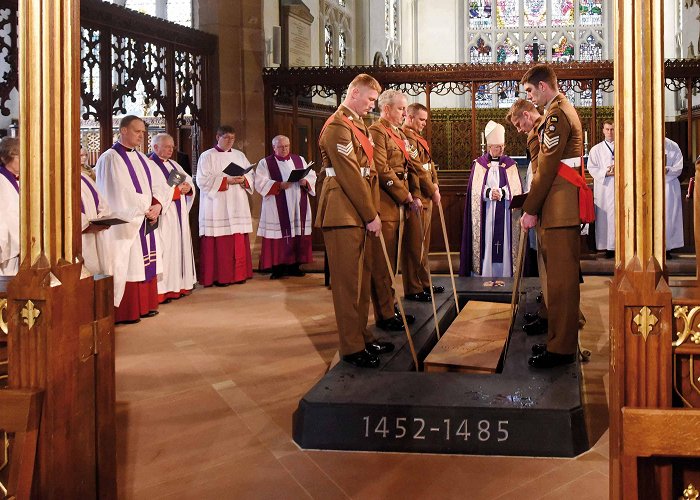 Leicester Cathedral Leicester Cathedral - Story of Leicester photo