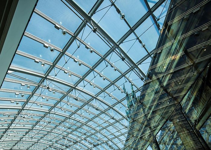 German National Museum of Contemporary History Haus der Geschichte der Haus der Geschichte der Bundesrepublik Deutschland ... photo