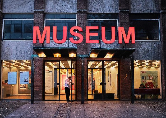 Museum of Applied Art, Cologne Museum of Applied Arts in Cologne: MAKK | Cologne Tourist Board photo