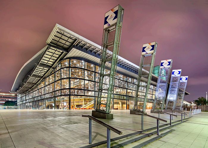 ICC Durban DURBAN ICC The centre of virtually everything - Issuu photo