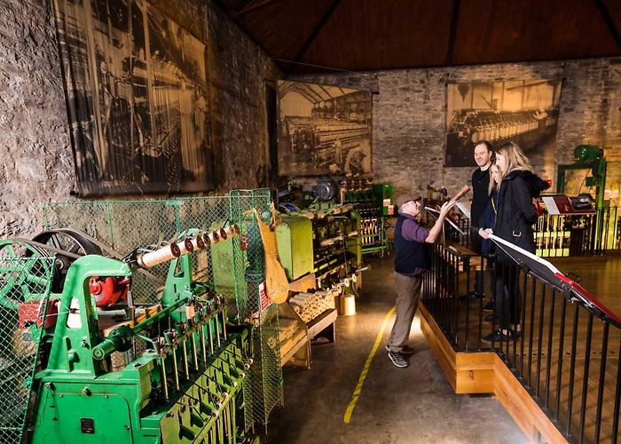 Verdant Works Scottish Crafts, Textiles & Design | VisitScotland photo