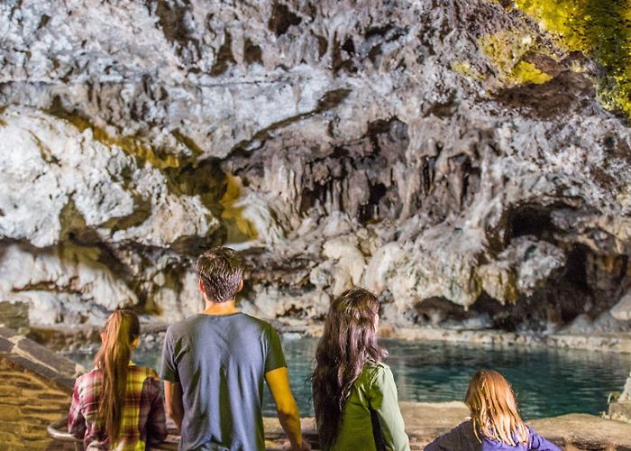 Cave and Basin National Historic Site Cave & Basin National Historic Site | Banff & Lake Louise Tourism photo