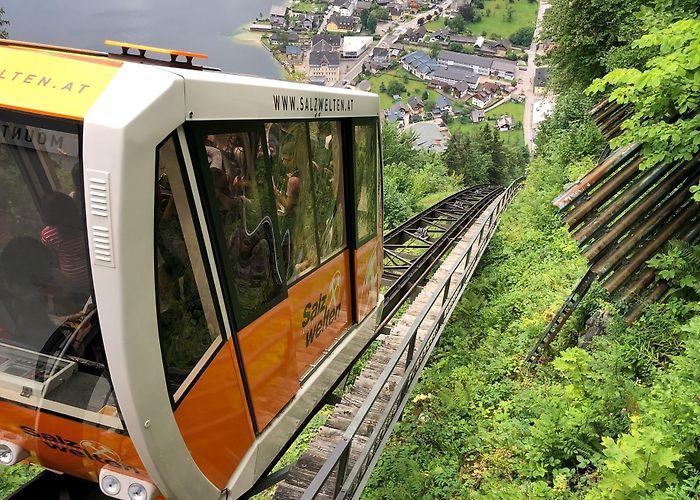 Salzwelten Hallstatt Hallstatt Salt Mines Tours - Book Now | Expedia photo