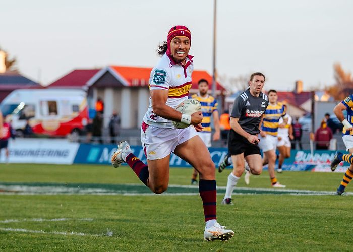 Rugby Park Stadium Stags Watch: Super Rugby gig built on hard work photo