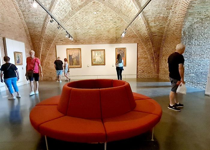 Musée Toulouse Lautrec The Toulouse-Lautrec Museum - Albi Tourisme photo