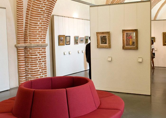 Musée Toulouse Lautrec The Toulouse-Lautrec Museum - Albi Tourisme photo