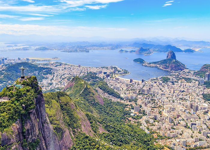 Corcovado Why every traveller must visit Rio de Janeiro photo