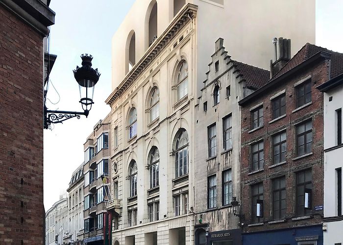 Jewish Museum of Belgium Jewish Museum of Belgium – Barozzi Veiga photo