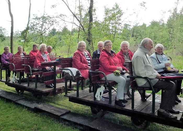 Veenmuseum Vriezenveenseveld 15 juni 2016 Veenmuseum - De Zonnebloem photo