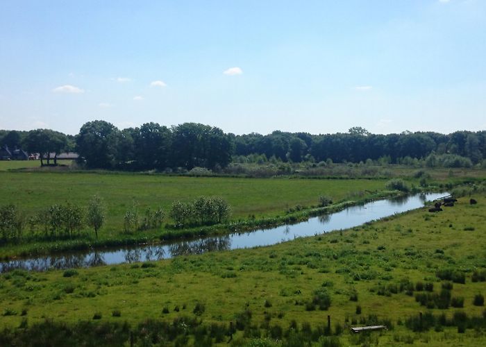 Veenmuseum Vriezenveenseveld Wandelen, fietsen, genieten van de natuur – Minicamping Allemanshoeve photo