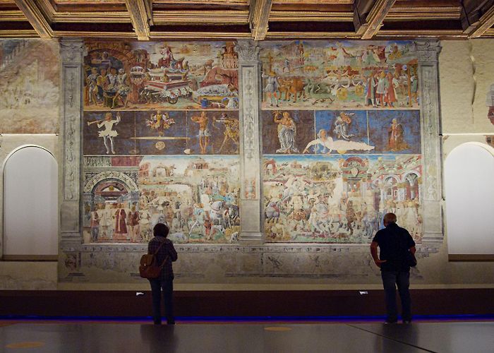 Schifanoia Palace Our Project Gallery - iGuzzini photo