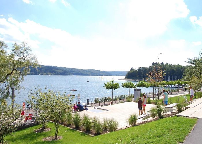 Sorpedamm Hotel Seegarten - Travel Gay photo