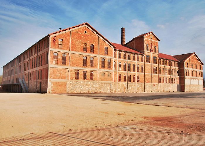 Site Memorial du Camp des Milles Memorial Site of Les Milles Camp (Aix-en-Provence) | Provence ... photo