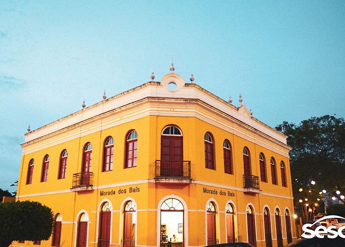 Morada dos Bais Após 6 anos, Sesc Morada dos Baís encerra as atividades de vez ... photo