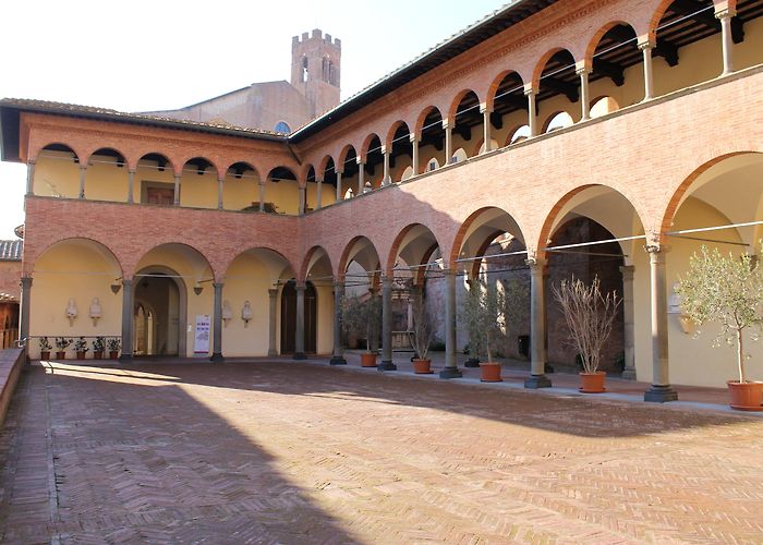 Casa di Santa Caterina The Shrine of the House of Saint Catherine - Santa Caterina photo