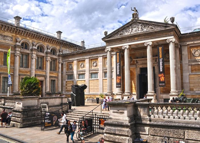 Ashmolean Museum of Art and Archaeology Ashmolean Museum of Art and Archaeology - Museums | Arthive photo