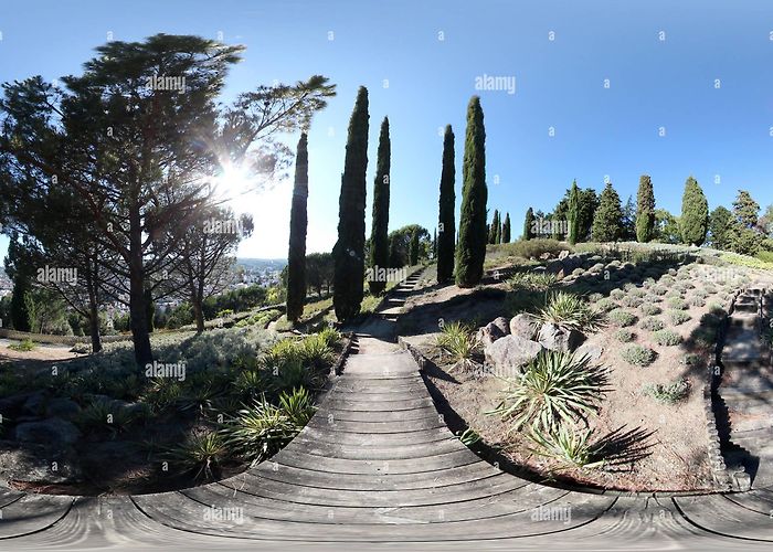 Montjuzet Park Parc montjuzet hi-res stock photography and images - Alamy photo