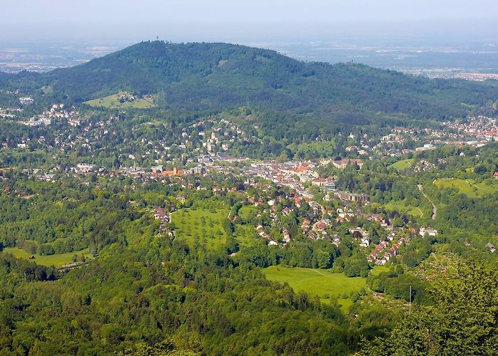 Merkur Funicular Railway Merkur Mountain Tour & Railway Ride (4h with guide) photo
