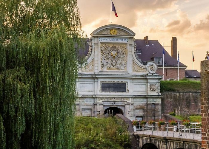 Jardin Vauban Parks & Gardens Lille and Lille photo