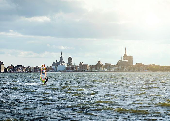 Salzhaff Spot Guide: The best windsurfing spots on Rügen | SURF photo