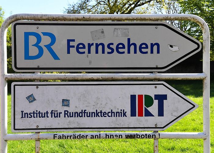 Institut für Rundfunktechnik Das Institut für Rundfunktechnik (IRT) in München wird aufgelöst photo