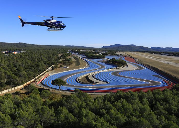 Circuit Paul Ricard Formula 1 grand prix show | Helipass | Réservation de vols ... photo