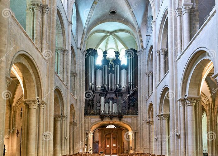 Abbaye aux Hommes (Men's Abbey) Men Abbaye Stock Photos - Free & Royalty-Free Stock Photos from ... photo