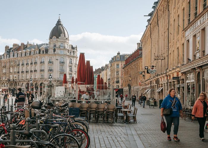 The Old Lille District Visit Old Lille: 2024 Old Lille, Lille Travel Guide | Expedia photo