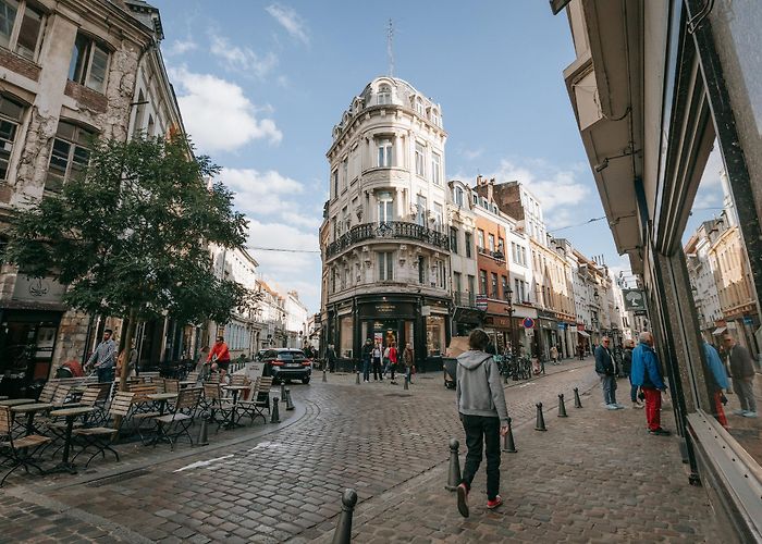 The Old Lille District Visit Old Lille: 2024 Old Lille, Lille Travel Guide | Expedia photo