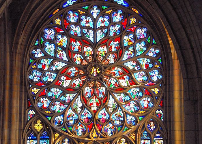 Cathedrale Saint Etienne De Sens The Cathedral of Saint Stephen of Sens - Visit Sens photo