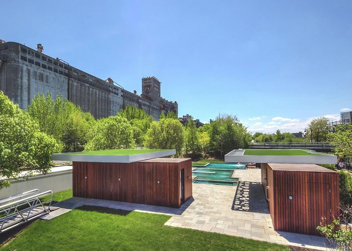 Bota Bota Bota Bota Gardens / MU Architecture | ArchDaily photo