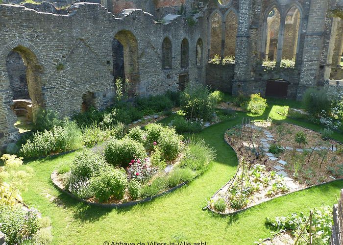 Villers Abbey Villers Abbey, part of Wallonia's exceptional cultural heritage photo