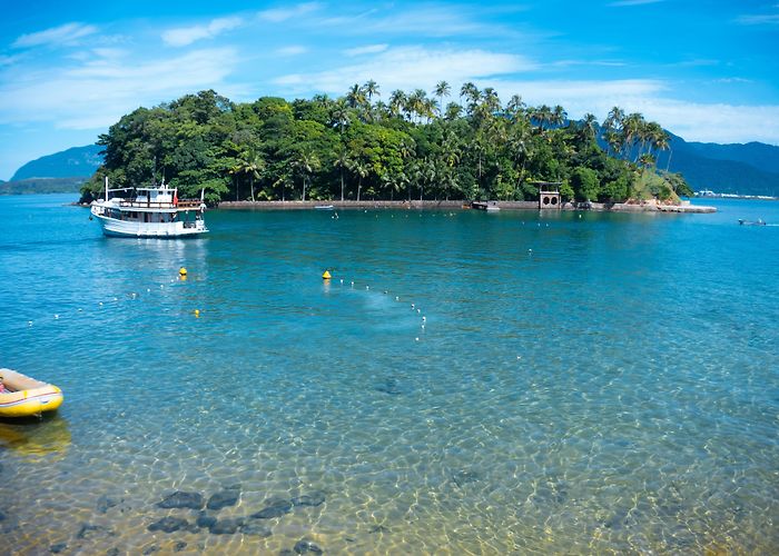 Praia Grande Beach Visit Ilhabela: 2024 Travel Guide for Ilhabela, São Paulo State ... photo