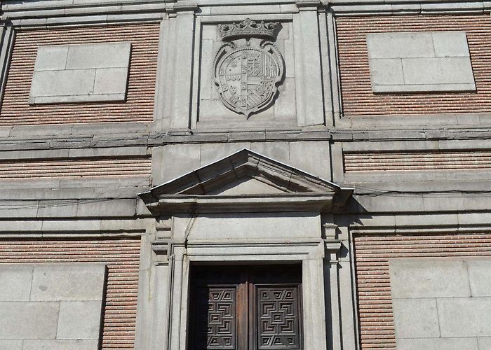Monasterio de las Descalzas Reales Monasterio de las Descalzas Reales (Madrid) - Visitor Information ... photo