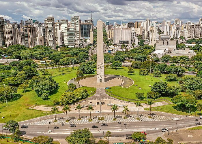 Ibirapuera Park Ibirapuera Park, São Paulo : r/CityPorn photo