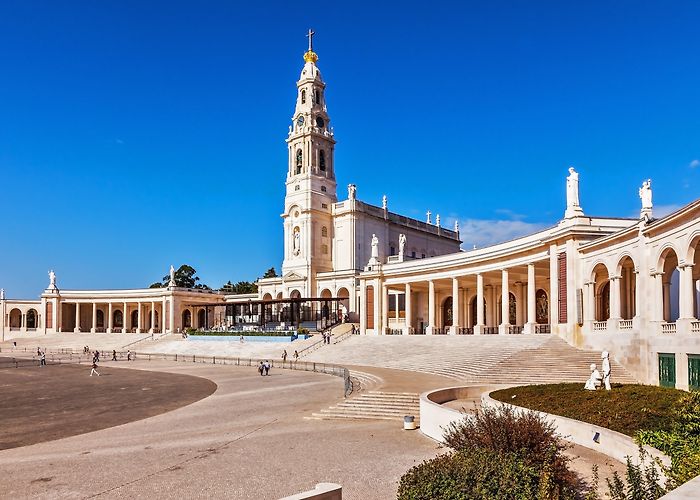 Sanctuary of Fatima Why You Should Visit Fátima, Portugal's Holy City | Condé Nast ... photo