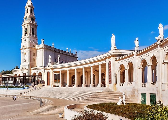 Sanctuary of Fatima Why You Should Visit Fátima, Portugal's Holy City | Condé Nast ... photo