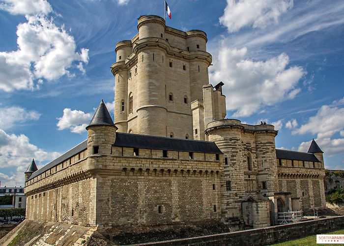 château de vincennes The Renaissance at the Château de Vincennes, the historical event ... photo