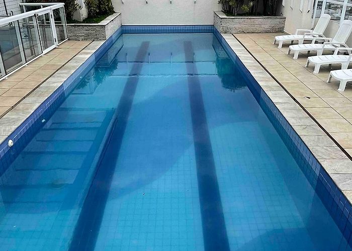 Brisamar Shopping Beautiful Ap 50m from the Beach Frente Shopping Brisamar ... photo