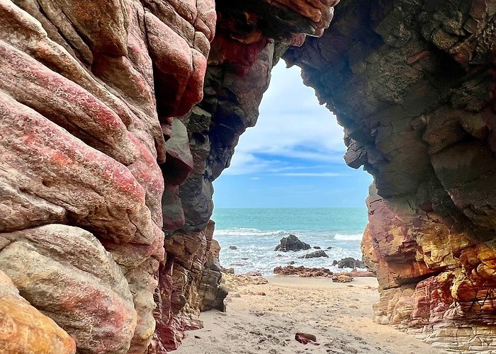 Pedra Furada Pedra Furada - Jericoacoara photo
