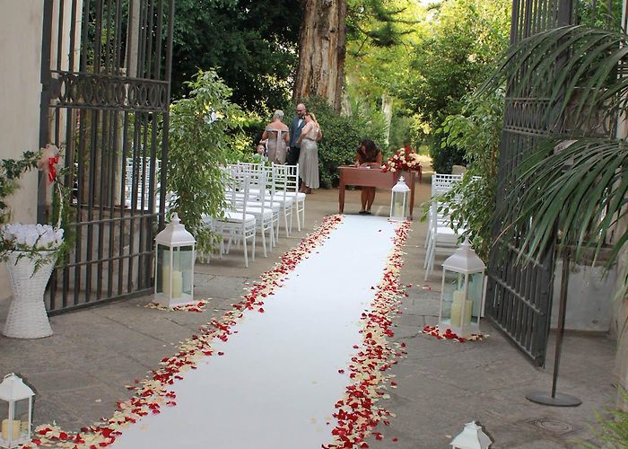 Museo Correale Weddings | Correale Museum Sorrento photo