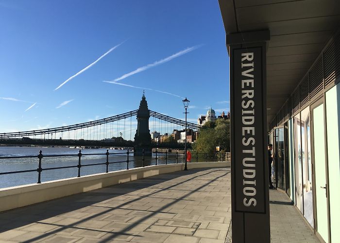 Riverside Studios Riverside Studios | Museums in Hammersmith, London photo