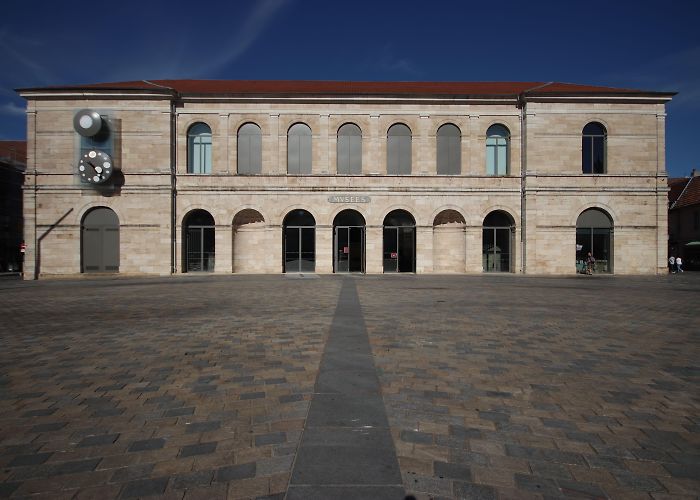 Time museum of Besançon Museum of Fine Arts and Archeology of Besançon, Besancon | Hours ... photo