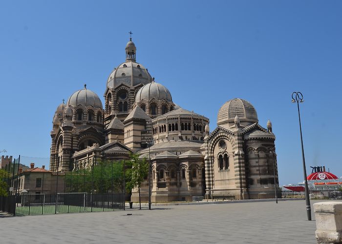 La Major Cathedral la Major ' Cathedral (Marseille 2ème) | Marseille Tourism photo