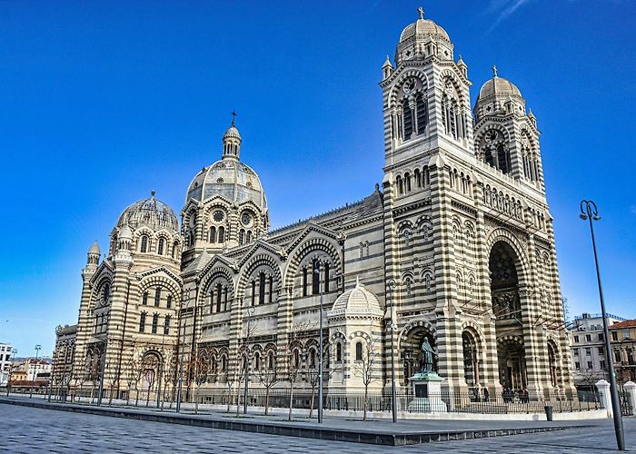 La Major Cathedral Top 10 Interesting Facts about Cathédrale de La Major - Discover ... photo