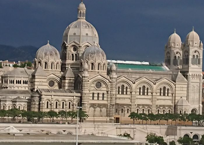 La Major Cathedral la Major ' Cathedral (Marseille 2ème) | Marseille Tourism photo