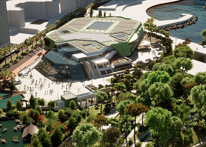 Grimaldi Forum Monaco Monaco | Meetings & Incentive Travel photo