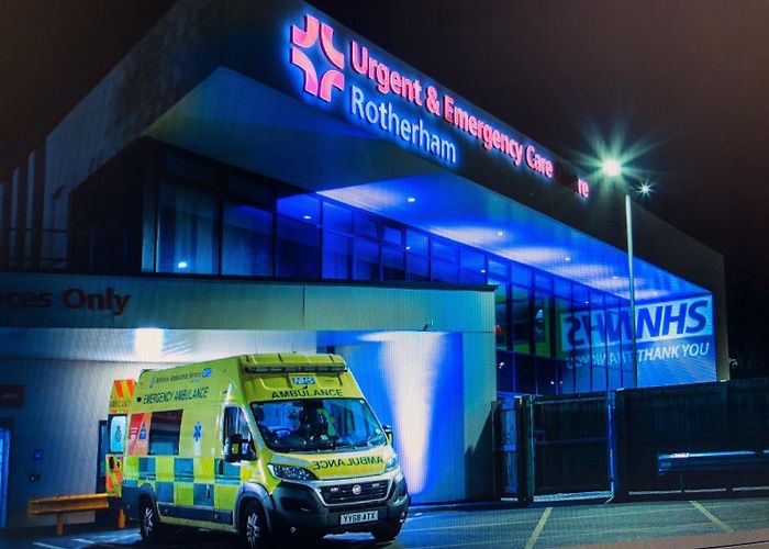Rotherham General Hospital Homepage | The Rotherham NHS Foundation Trust photo
